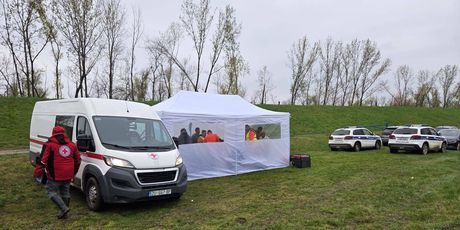 Spašavanje na rijeci Savi