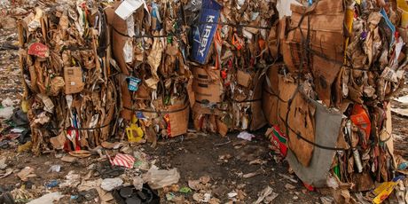 Nigerijski sakupljači otpada - 4