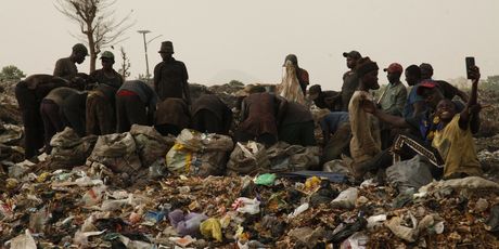 Nigerijski sakupljači otpada - 5