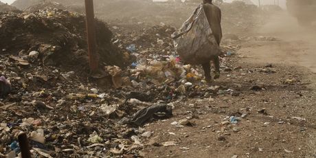 Nigerijski sakupljači otpada - 7