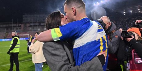 Edin i Amra Džeko - 2