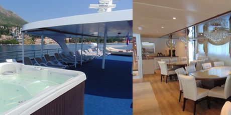 Ambassador Travel krstarenja - 1