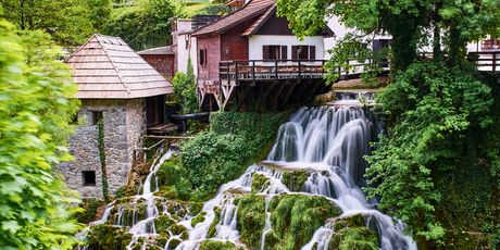 Rastoke