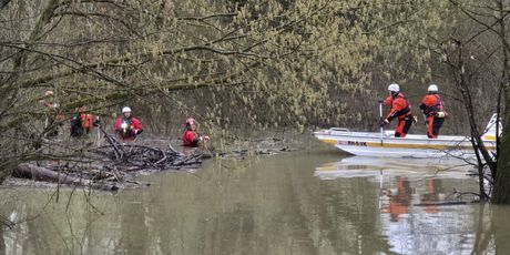 Spašavanje na rijeci Savi - 8