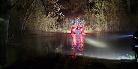 Spašavanje na rijeci Savi - 9