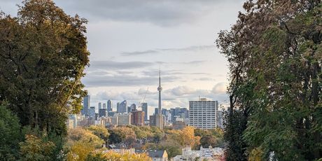 CN Tower u Torontu, Kanada - 5