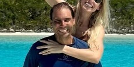 Rafael Nadal i Maria Francisca Perelló - 1