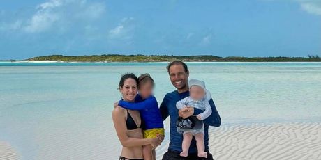 Rafael Nadal i Maria Francisca Perelló - 2