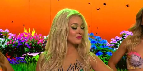 Dora Trogrlić kao Zara Larsson