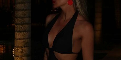 Meri Goldašić na Instagramu