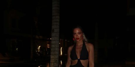 Meri Goldašić na Instagramu