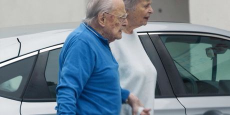 William Daniels, Bonnie Bartlett