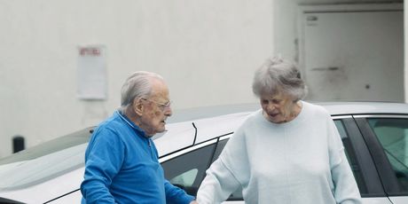 William Daniels, Bonnie Bartlett