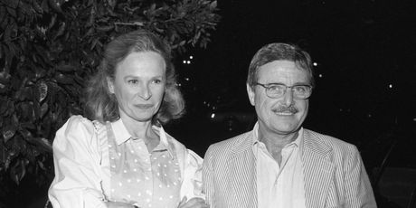 William Daniels, Bonnie Bartlett