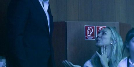 Cristel Carissi, Davor Lukšić