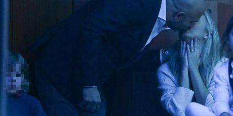 Cristel Carissi, Davor Lukšić