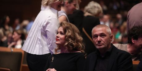 Sandra Bagarić, Darko Domitrović