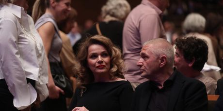 Sandra Bagarić, Darko Domitrović