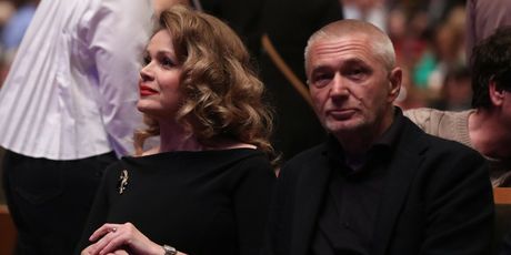 Sandra Bagarić, Darko Domitrović