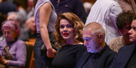 Sandra Bagarić, Darko Domitrović