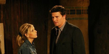 David Boreanaz - 1