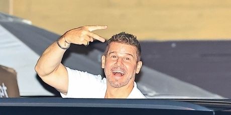 David Boreanaz - 2