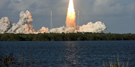 Misija Artemis II lansirana prema Mjesecu