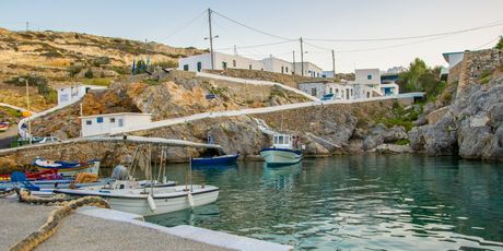 Grčki otok Antikitera