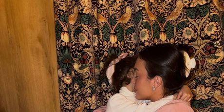 Georgina Rodriguez na Instagramu