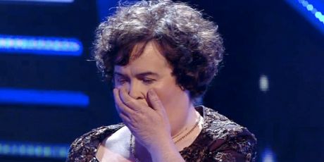 Susan Boyle - 1
