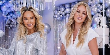 Maja Šuput i Katarina Kolar