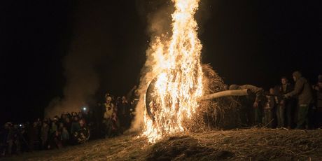 Uskrsna utrka kotača u Lügdeu - 1