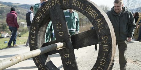 Uskrsna utrka kotača u Lügdeu - 4