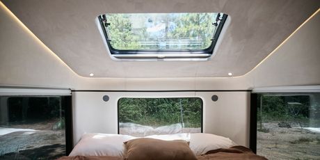 Futuristička kamp-kučica start-upa Skydream Caravans - 1