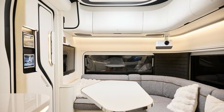 Futuristička kamp-kučica start-upa Skydream Caravans - 2