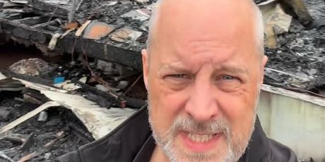 Justus Reid na Instagramu