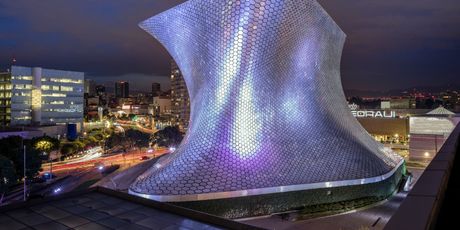 Muzej Soumaya u Meksiku - 1