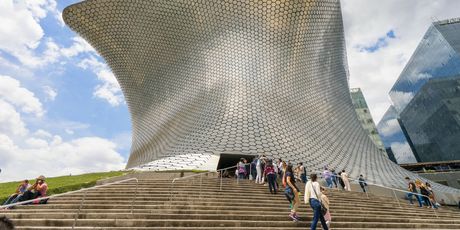 Muzej Soumaya u Meksiku - 3