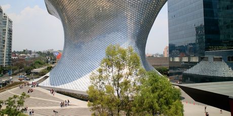 Muzej Soumaya u Meksiku - 4