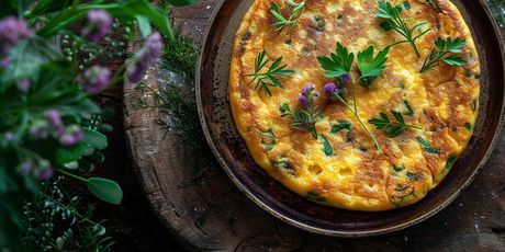 Palačinka/Ilustracija