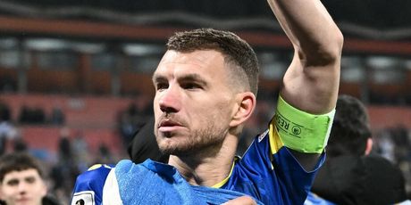 Edin Džeko - 1