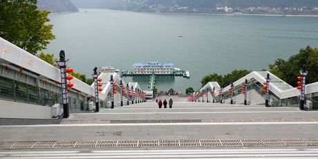 Najdulje pokretne stepenice - 4