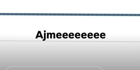 Jakov Jozinović na Instagramu