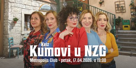 Kviz o ''Kumovima''