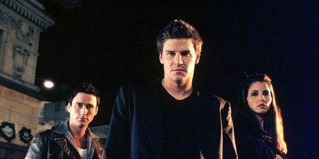 Charisma Carpenter - 4