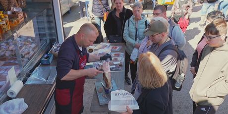 Posljednja predblagdanska kupnja