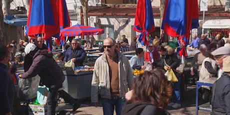 Posljednja predblagdanska kupnja