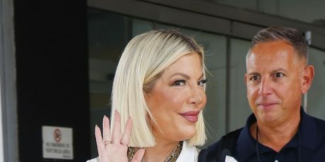 Tori Spelling