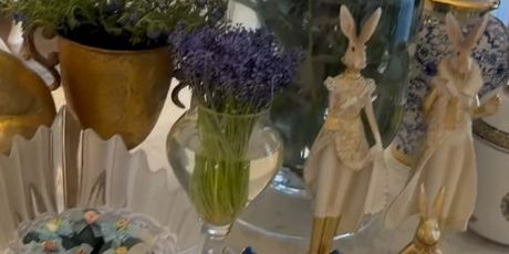 Ivančica Pahor na Instagramu