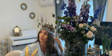 Ivančica Pahor na Instagramu